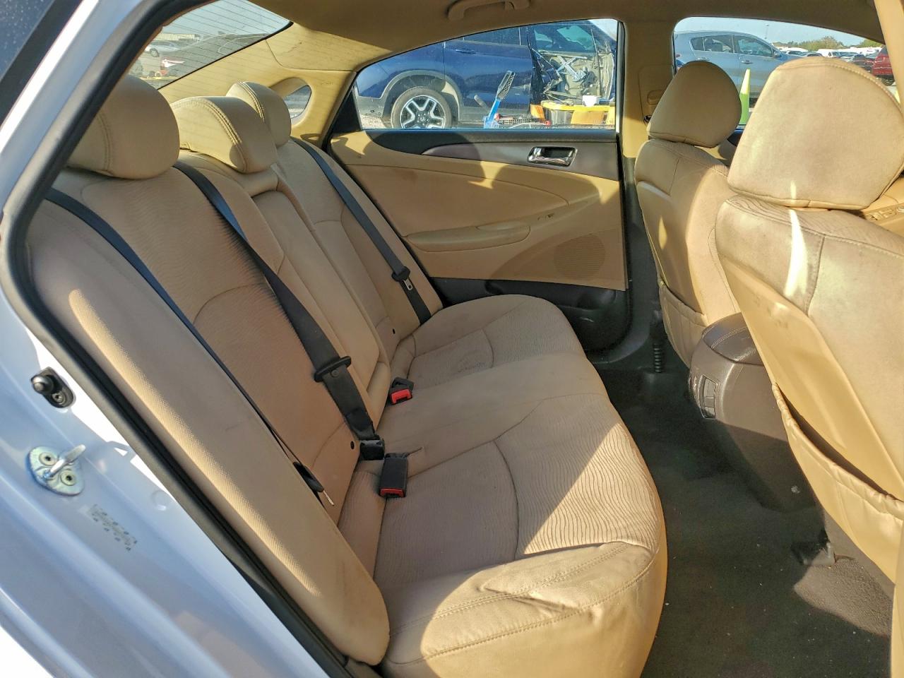 2011 HYUNDAI SONATA HYBRID photo 19