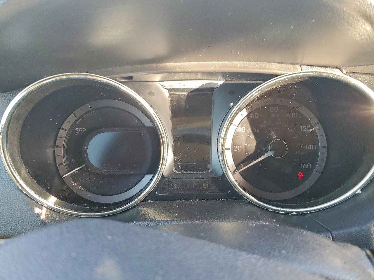 2011 HYUNDAI SONATA HYBRID photo 17