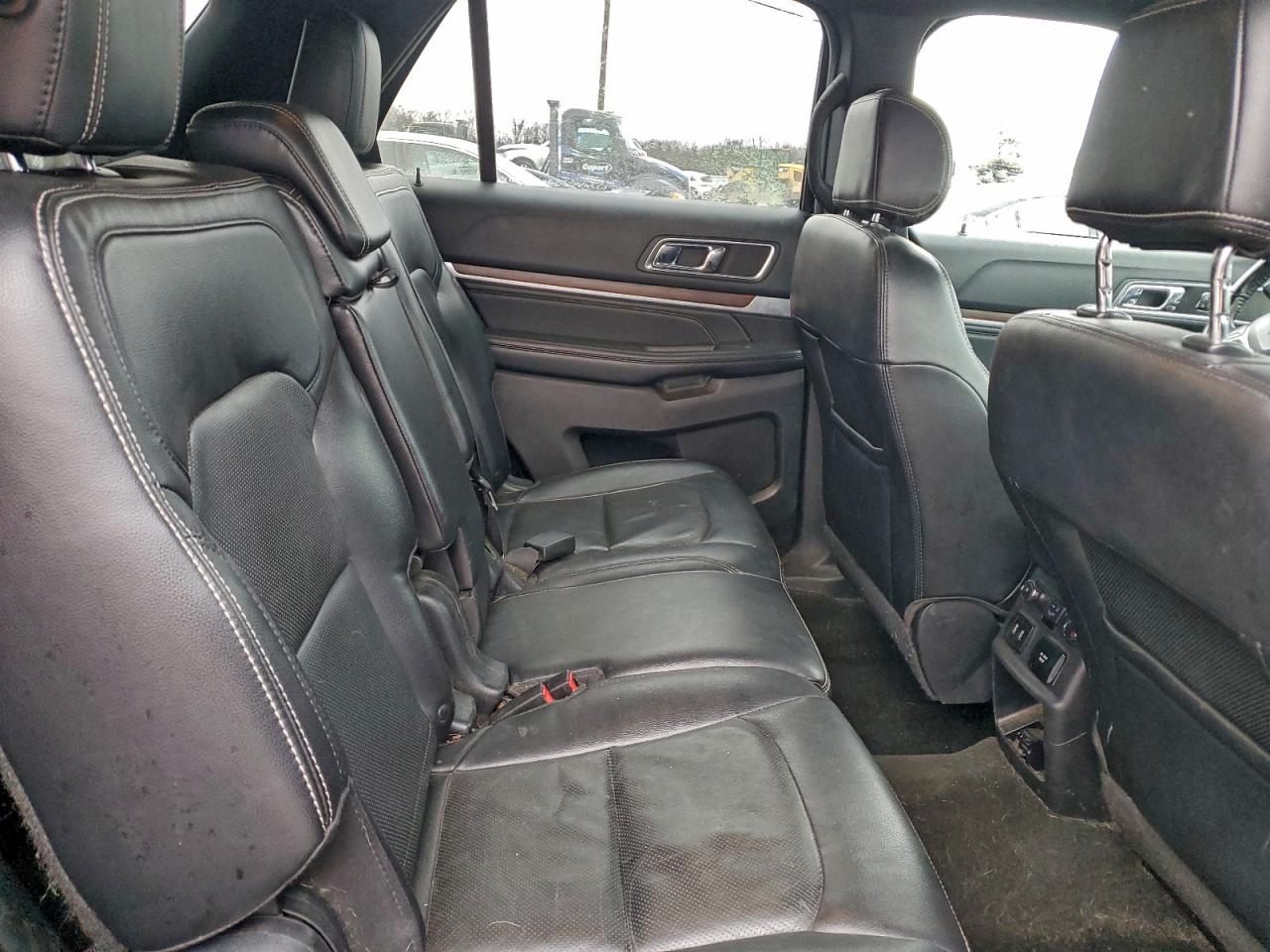 2017 FORD EXPLORER LIMITED photo 37