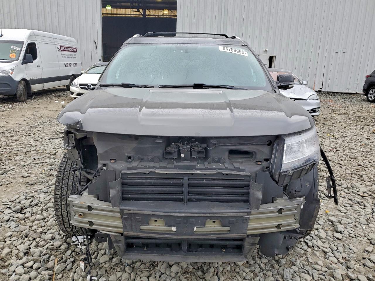 2017 FORD EXPLORER LIMITED photo 17