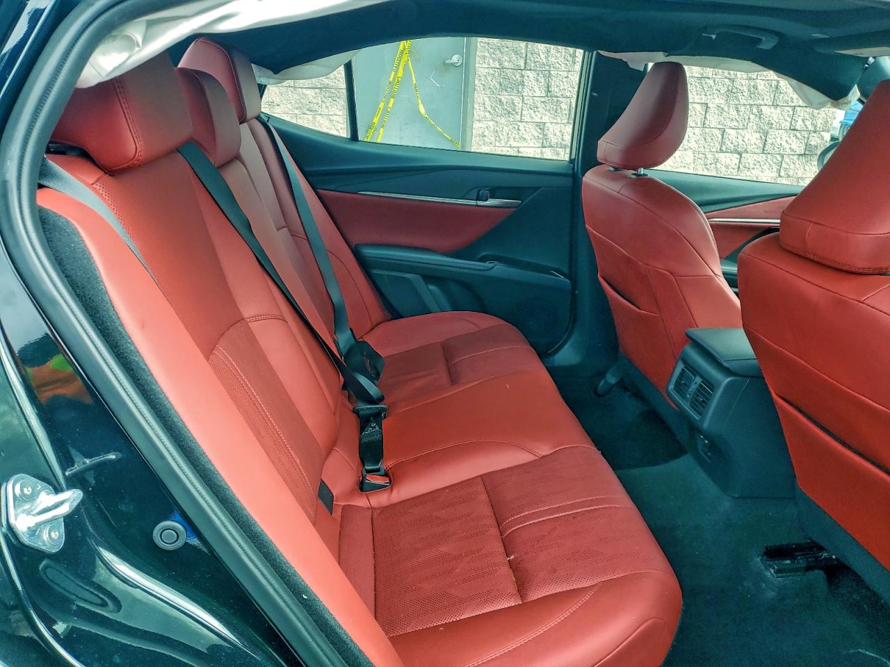 2025 TOYOTA CAMRY XSE photo 19