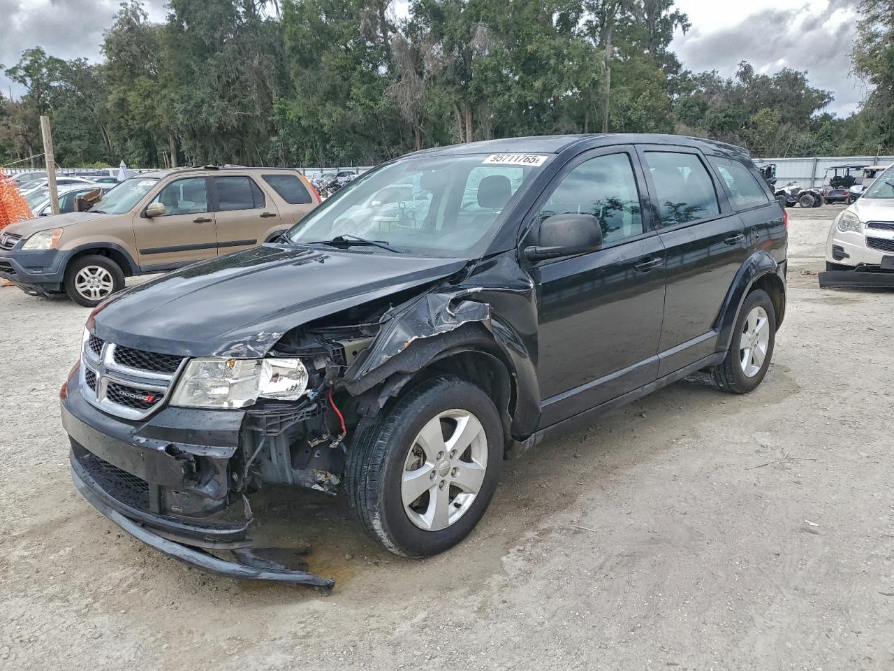 2013 DODGE JOURNEY
