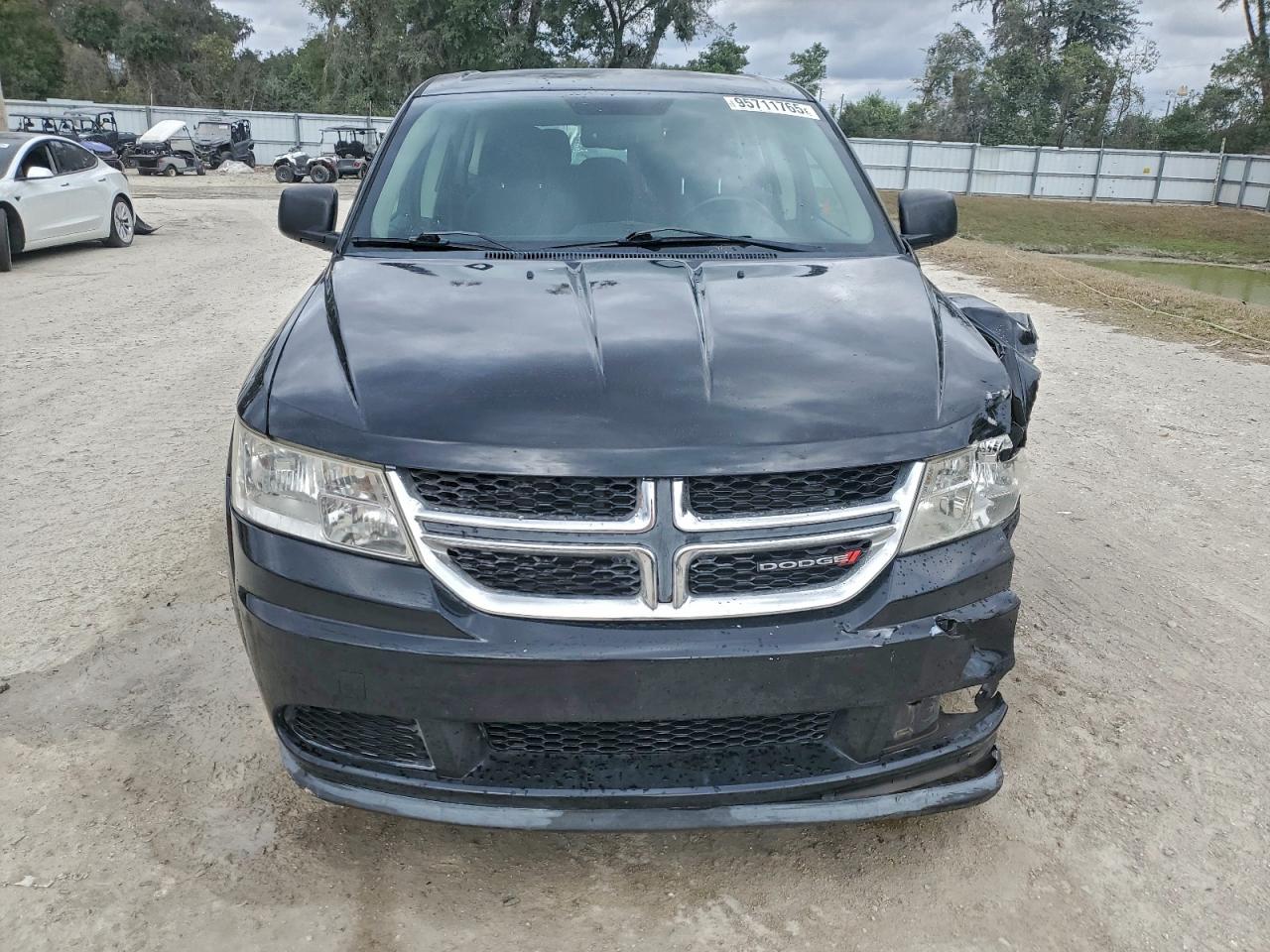 2013 DODGE JOURNEY SE photo 9