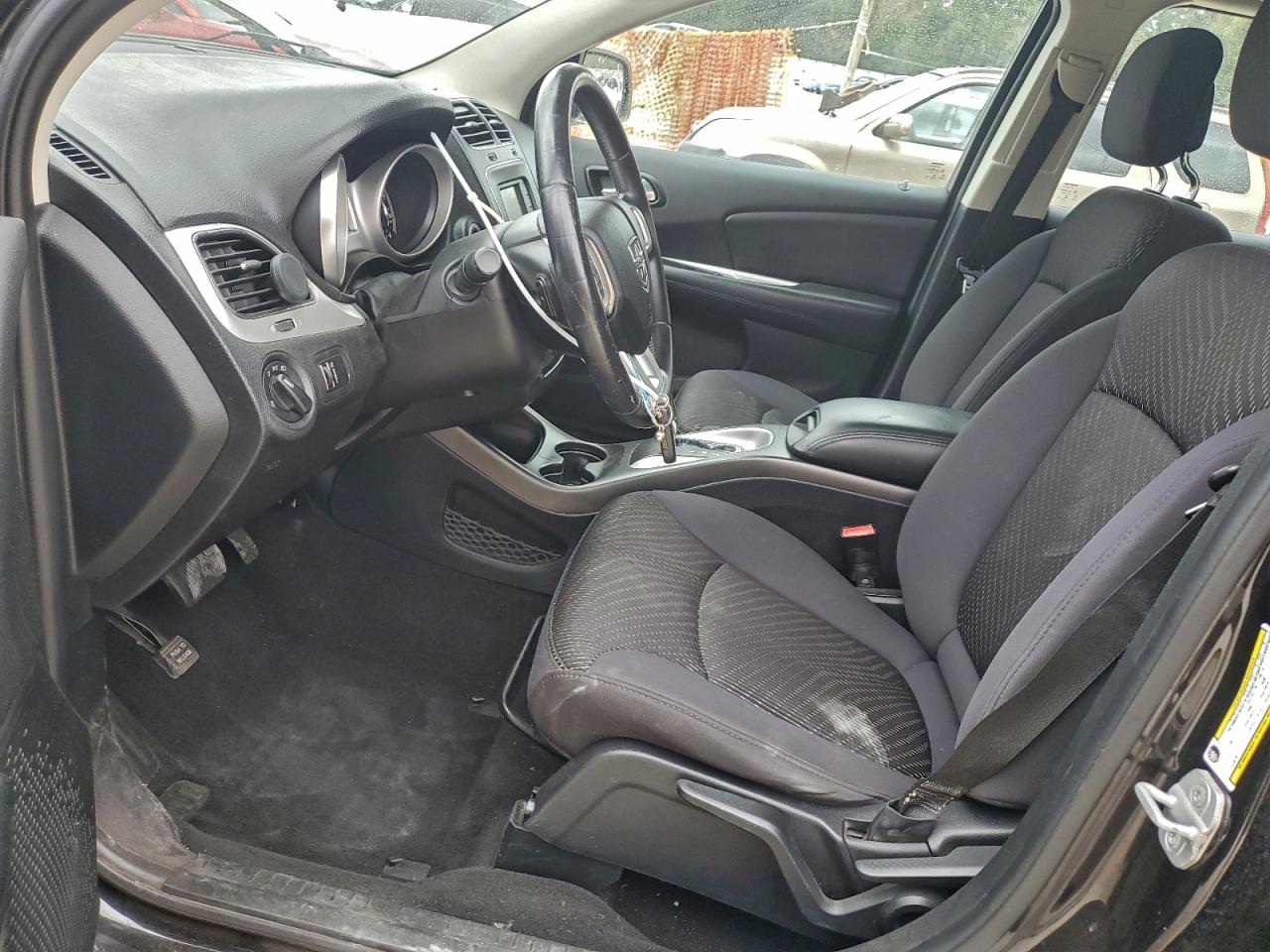 2013 DODGE JOURNEY SE photo 13