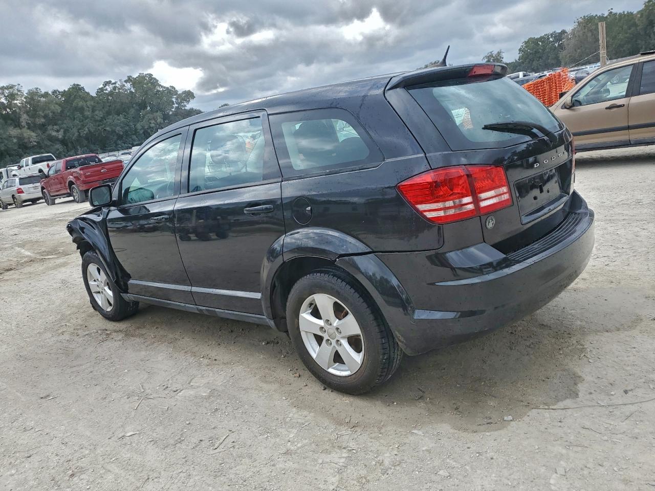 2013 DODGE JOURNEY SE photo 3