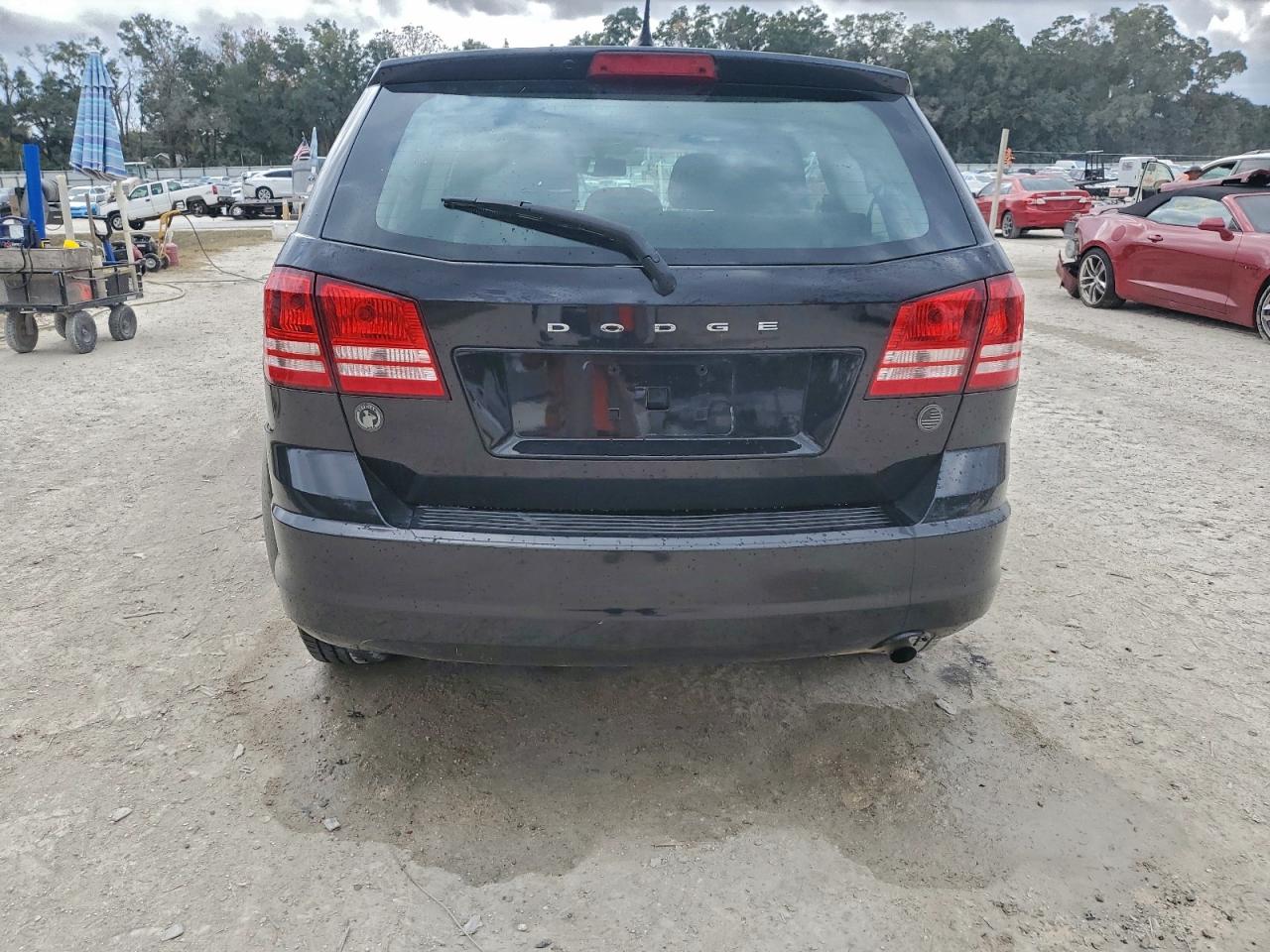 2013 DODGE JOURNEY SE photo 11