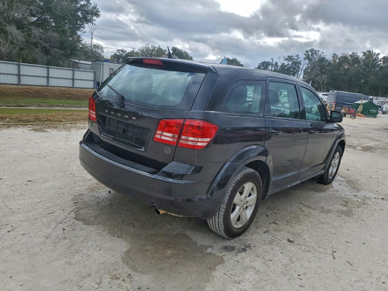 2013 DODGE JOURNEY SE photo 5