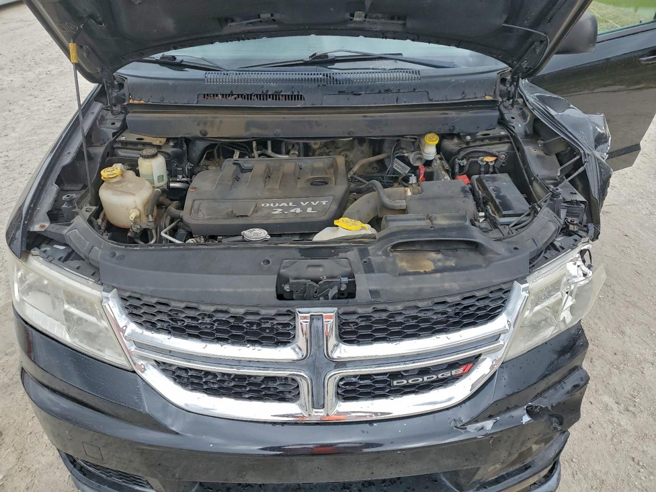 2013 DODGE JOURNEY SE photo 23