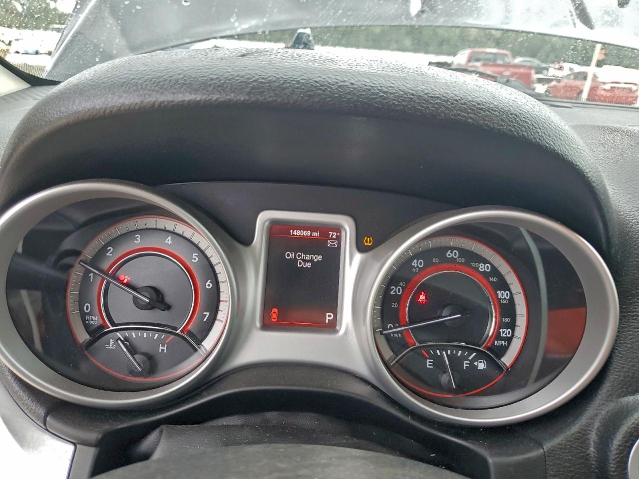 2013 DODGE JOURNEY SE photo 17
