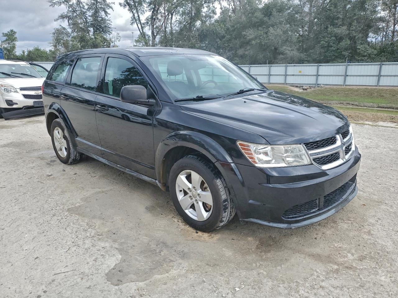 2013 DODGE JOURNEY SE photo 7