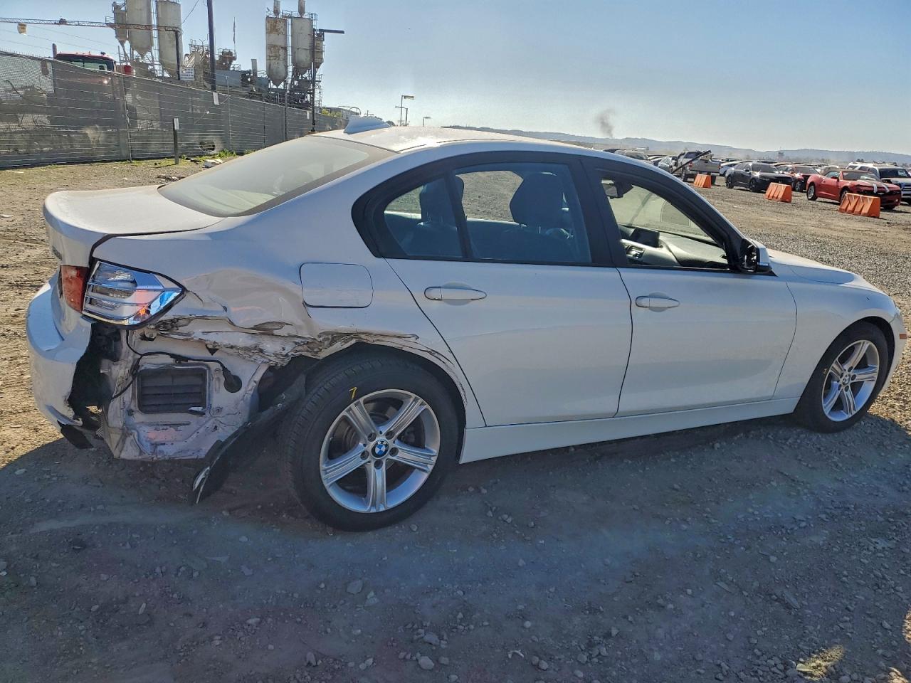 2014 BMW 320 I photo 5