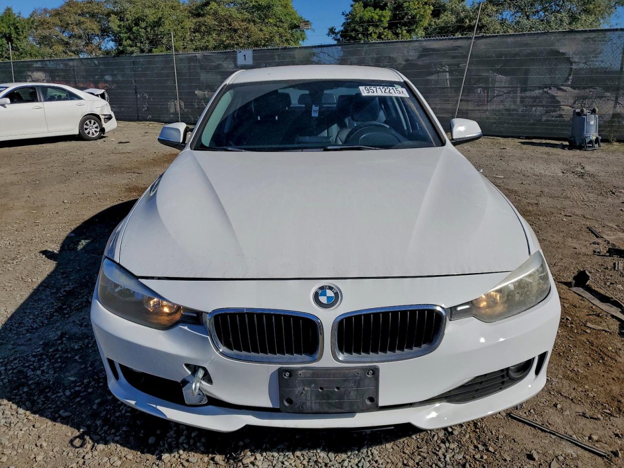 2014 BMW 320 I photo 9