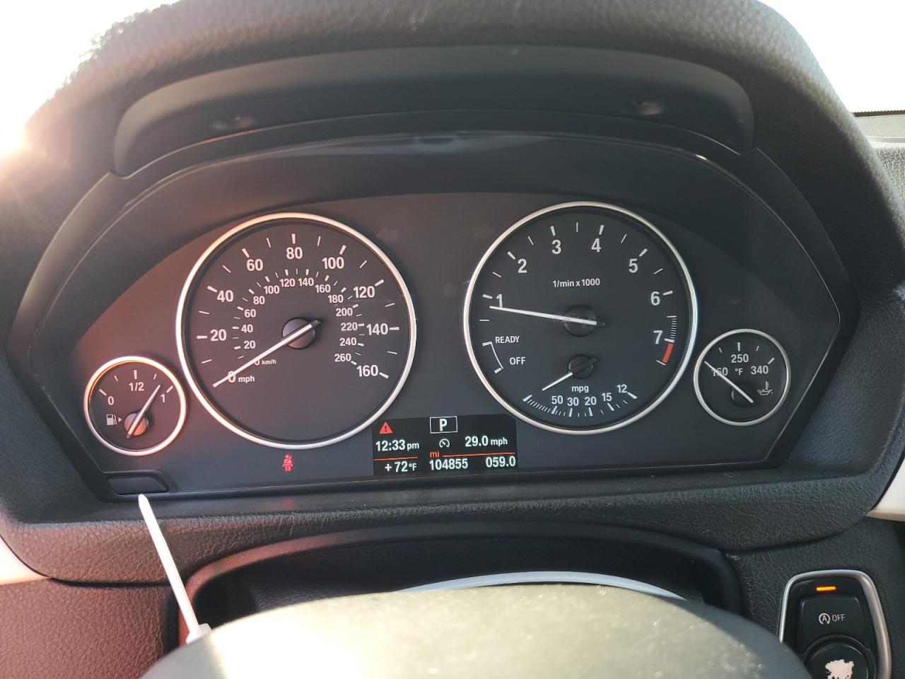 2014 BMW 320 I photo 17
