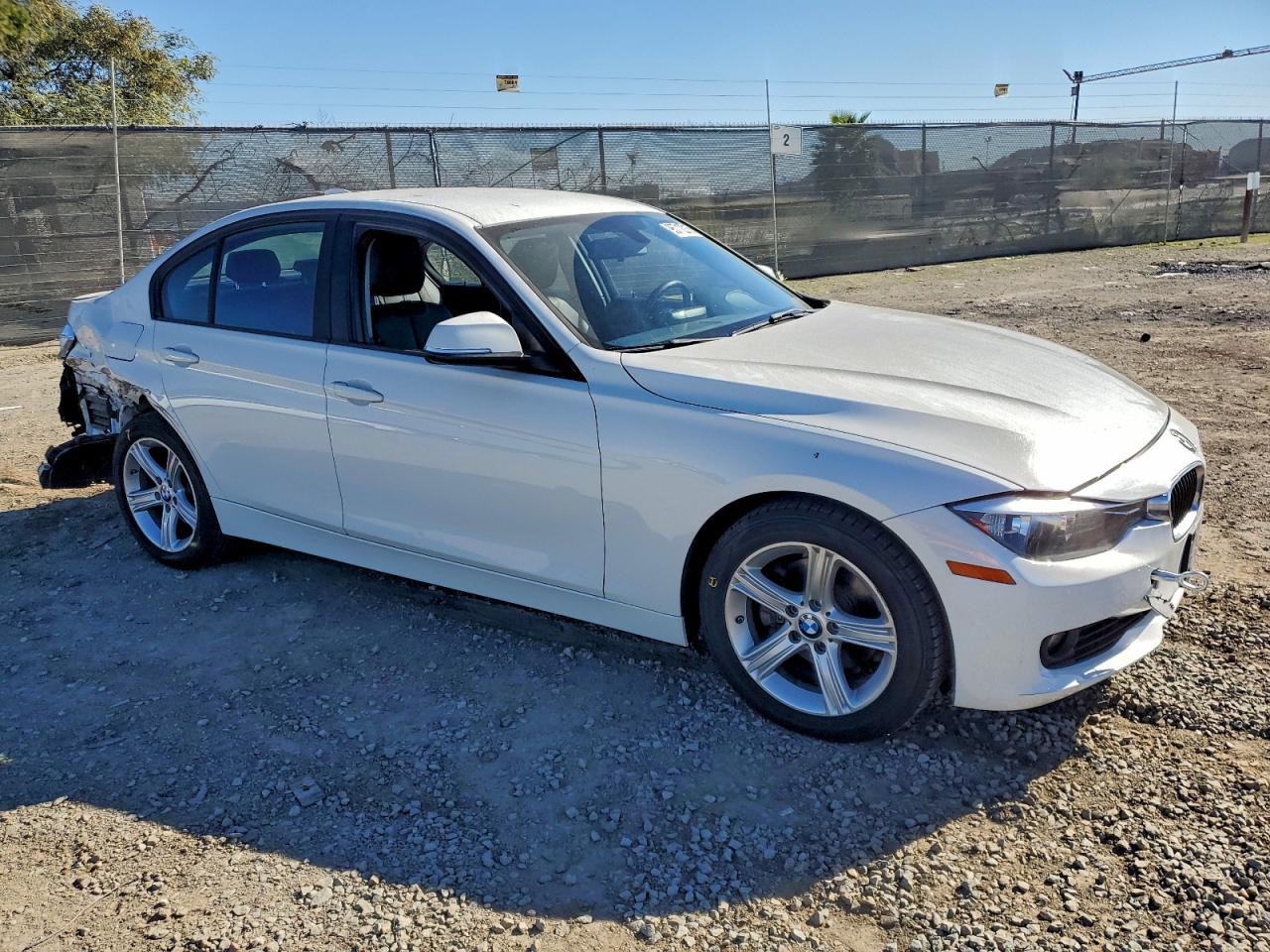 2014 BMW 320 I photo 7