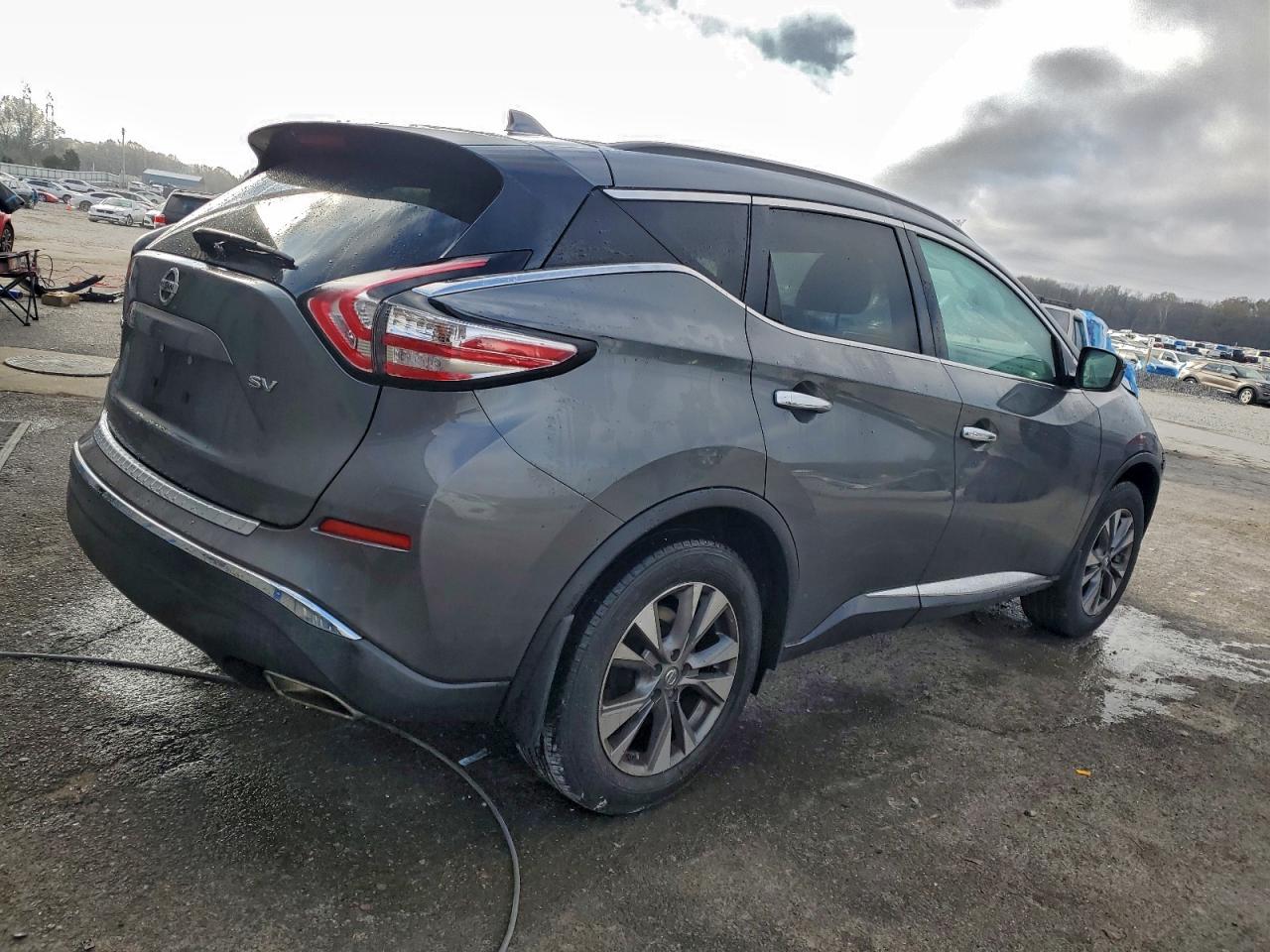 2018 NISSAN MURANO SV photo 7