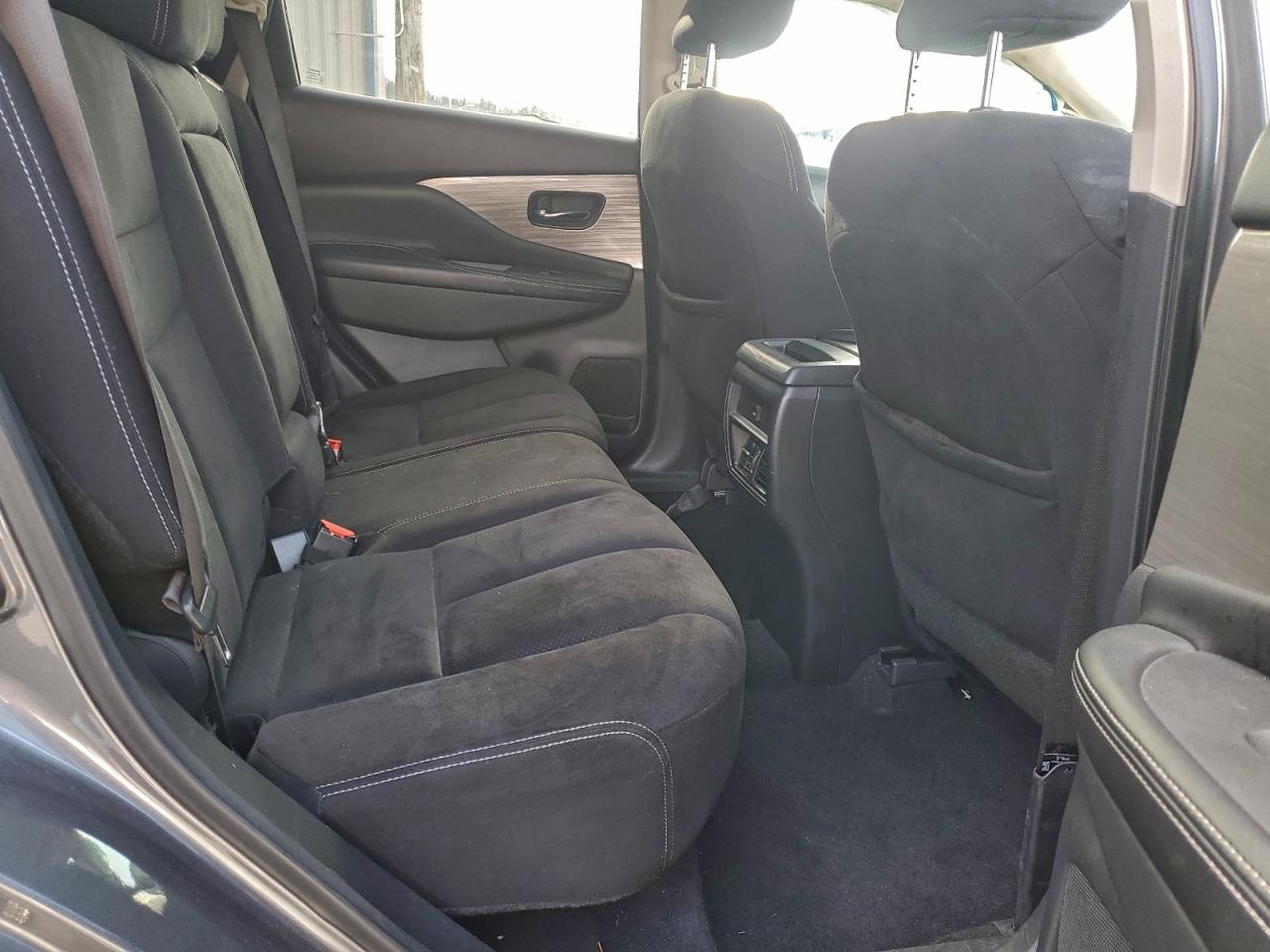 2018 NISSAN MURANO SV photo 31
