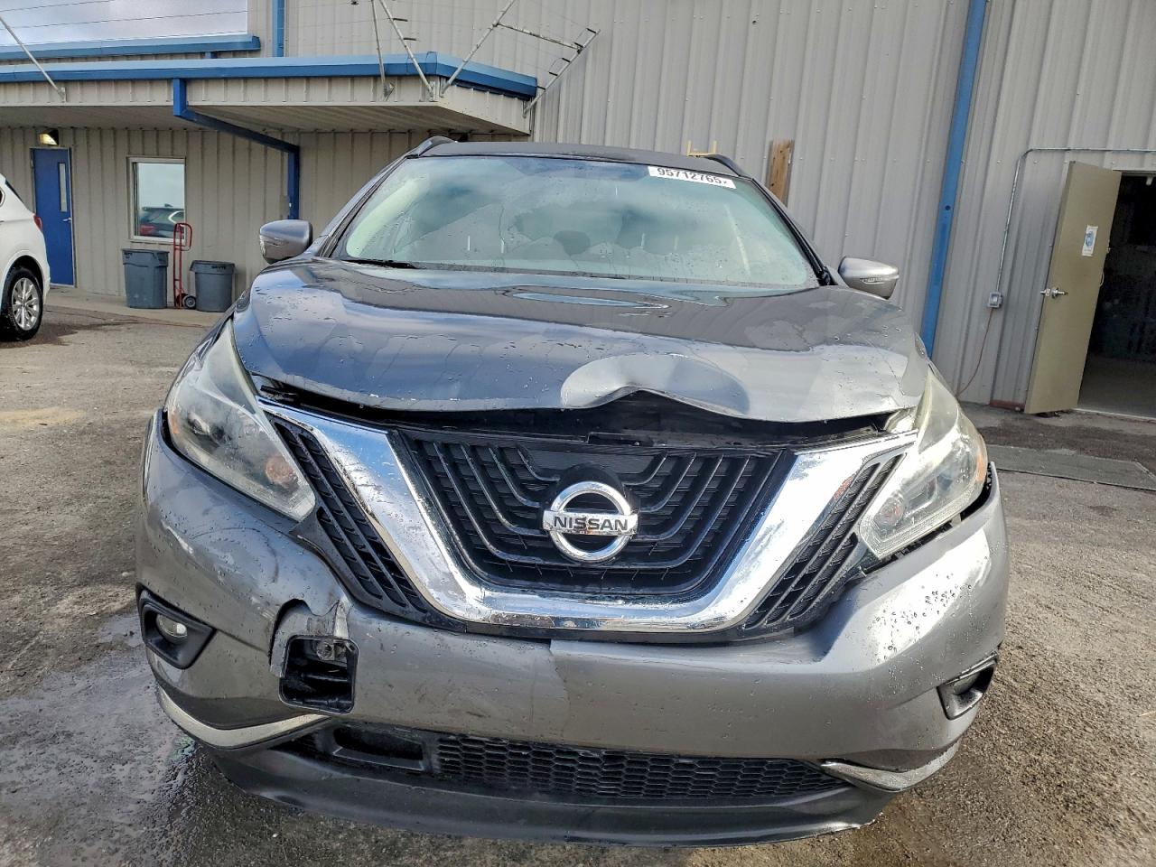 2018 NISSAN MURANO SV photo 13