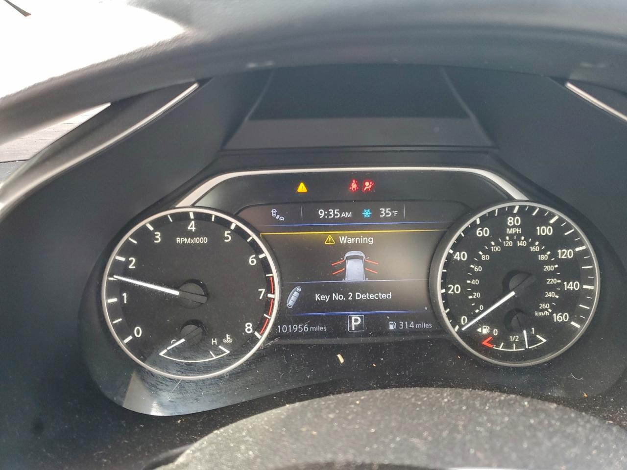 2018 NISSAN MURANO SV photo 25