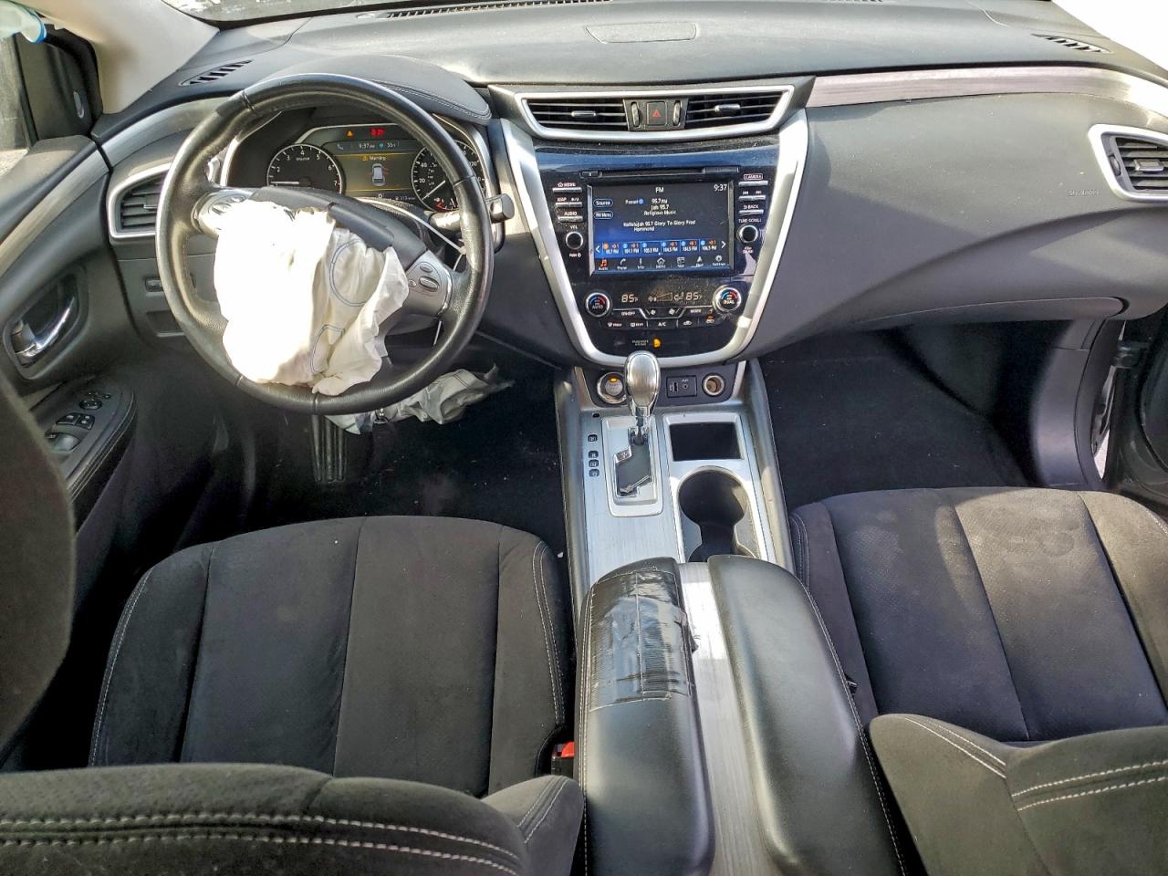 2018 NISSAN MURANO SV photo 22