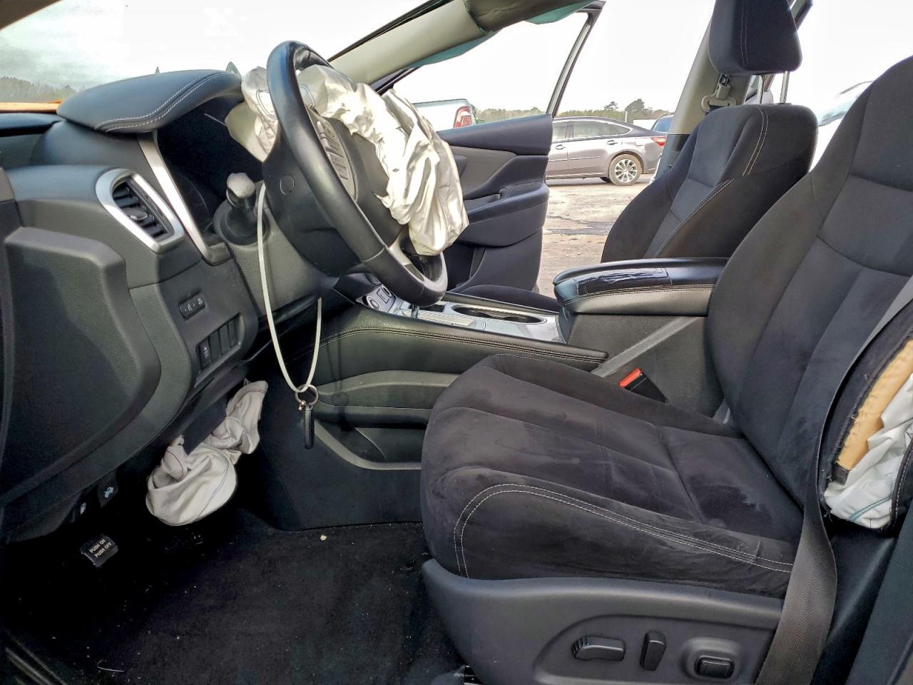 2018 NISSAN MURANO SV photo 19