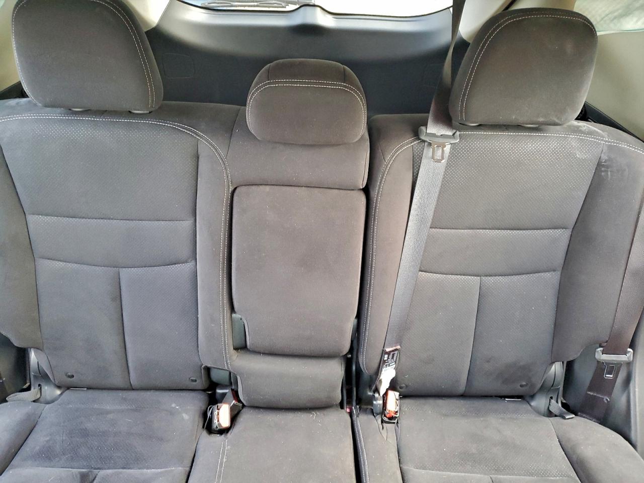 2018 NISSAN MURANO SV photo 28