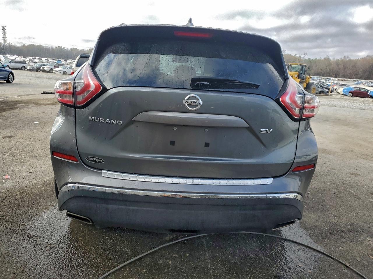 2018 NISSAN MURANO SV photo 16