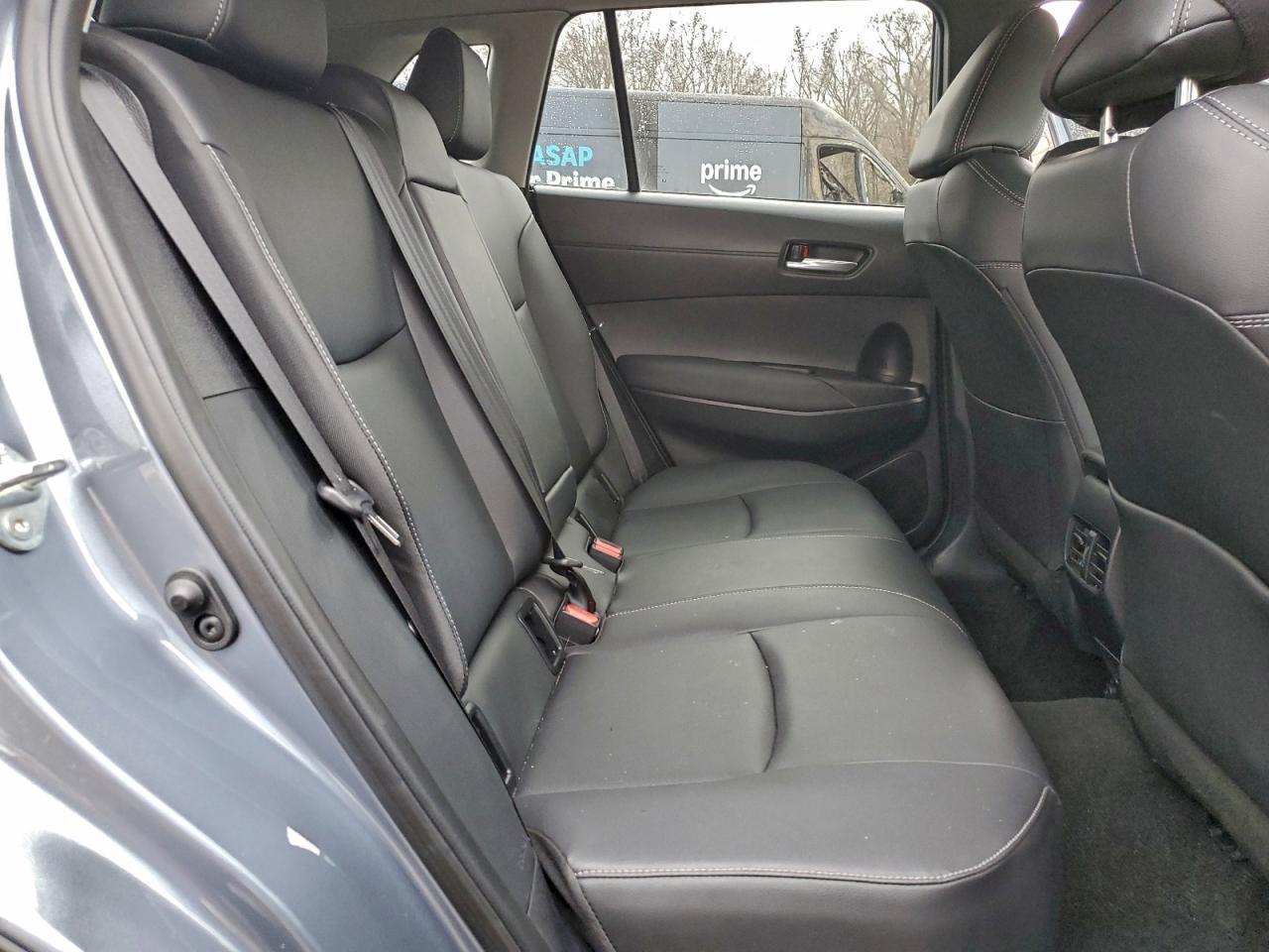 2023 TOYOTA COROLLA CROSS XLE photo 11