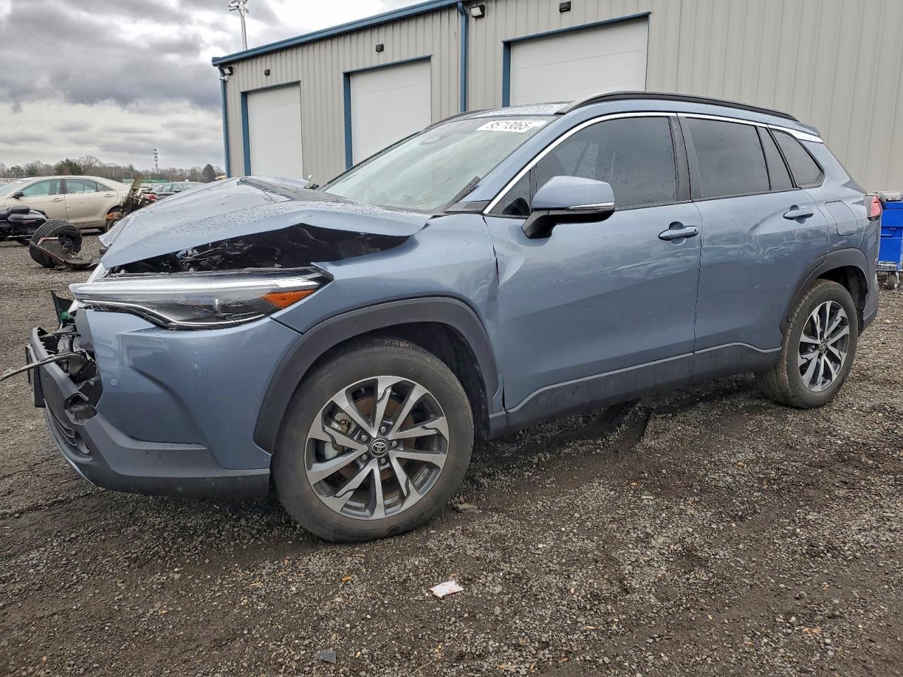 2023 TOYOTA COROLLA CROSS