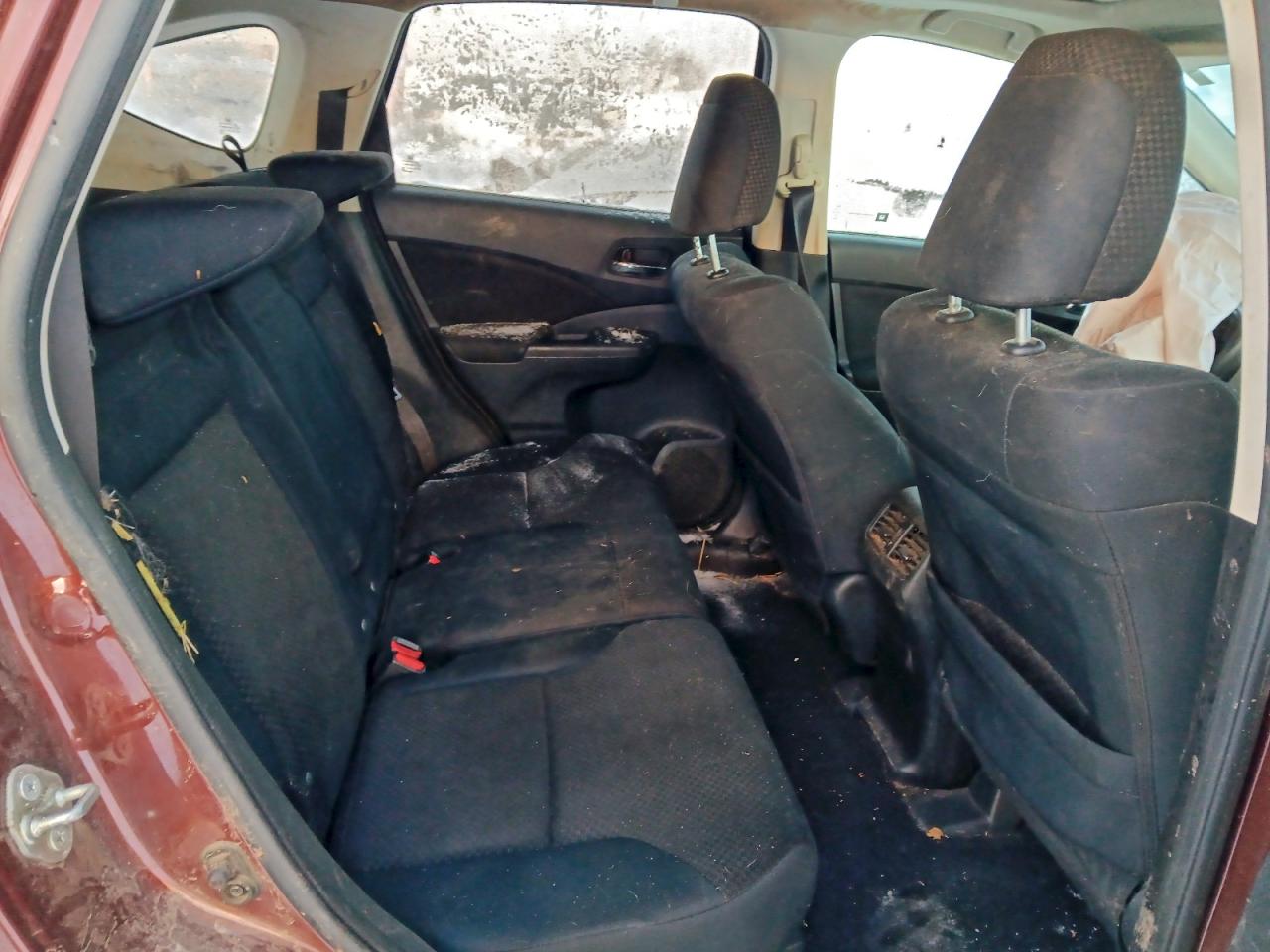 2016 HONDA CR-V EX photo 28