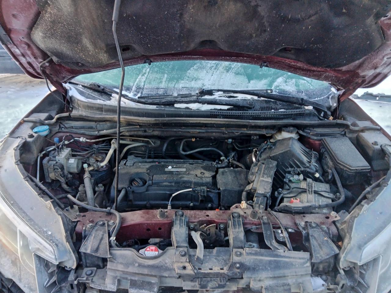 2016 HONDA CR-V EX photo 31