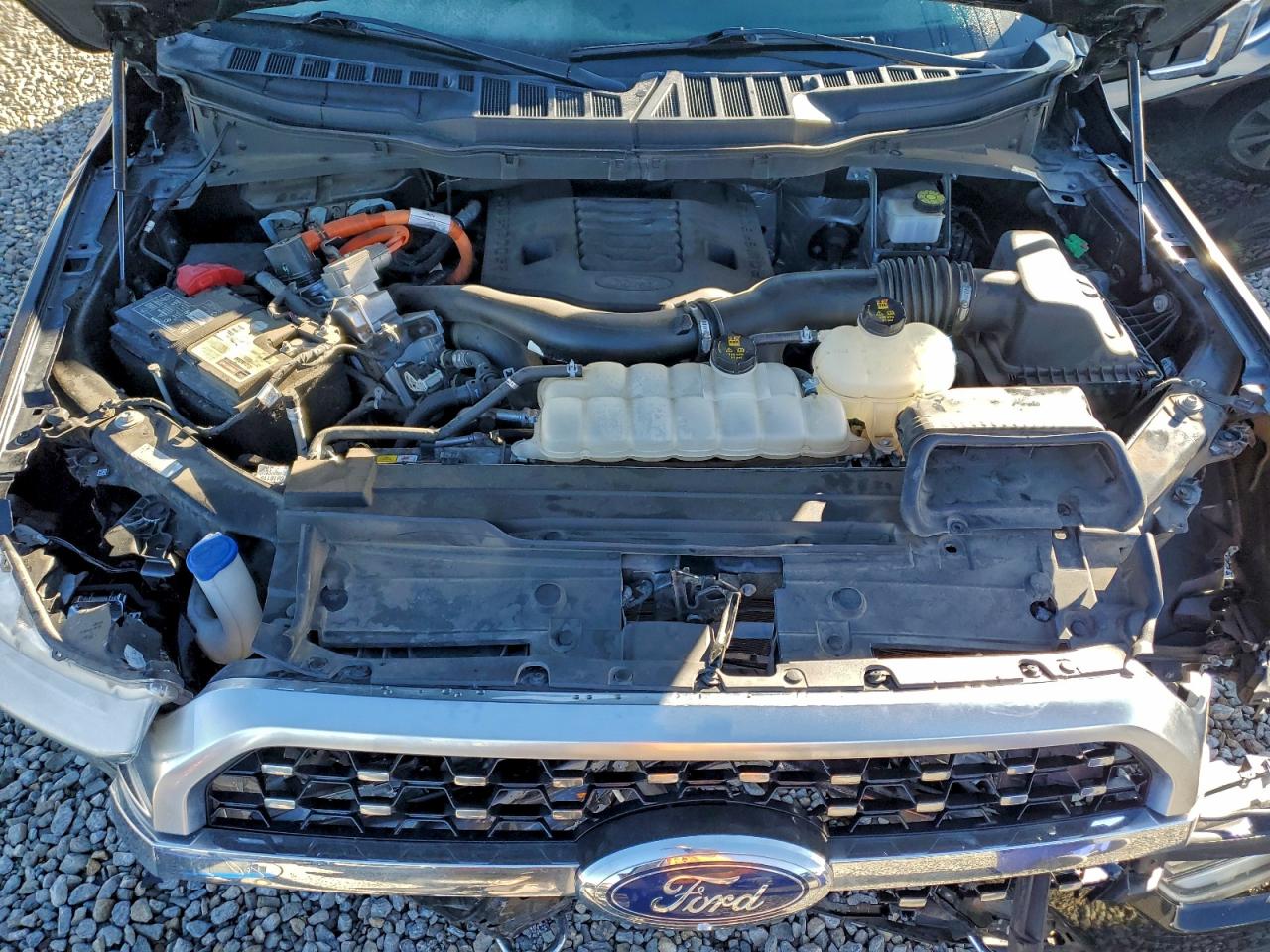 2021 FORD F150 SUPERCREW photo 11