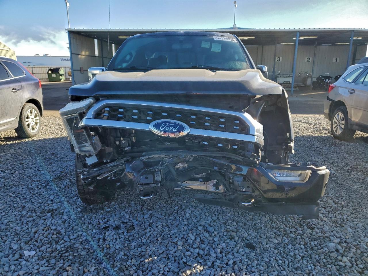 2021 FORD F150 SUPERCREW photo 5