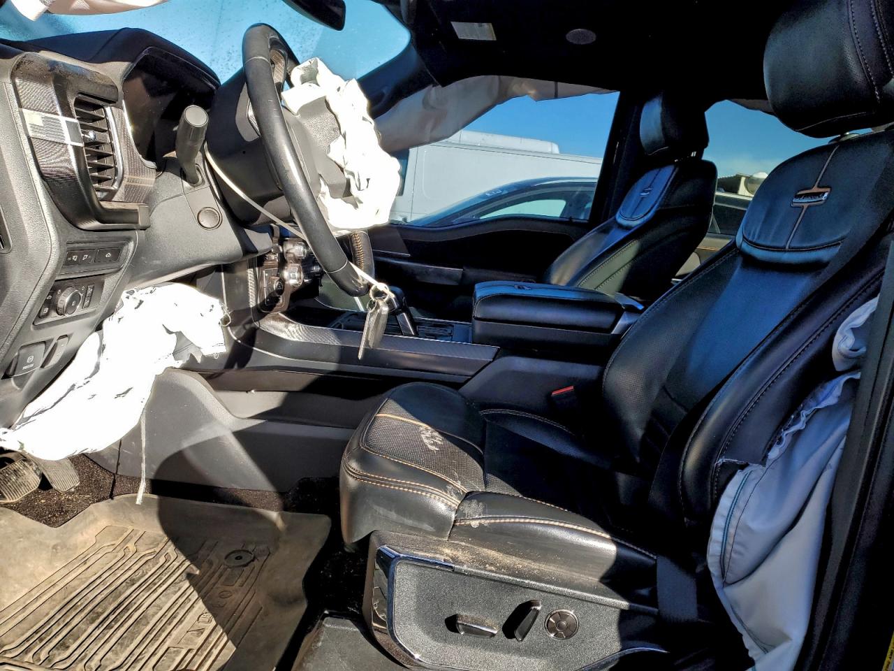 2021 FORD F150 SUPERCREW photo 7