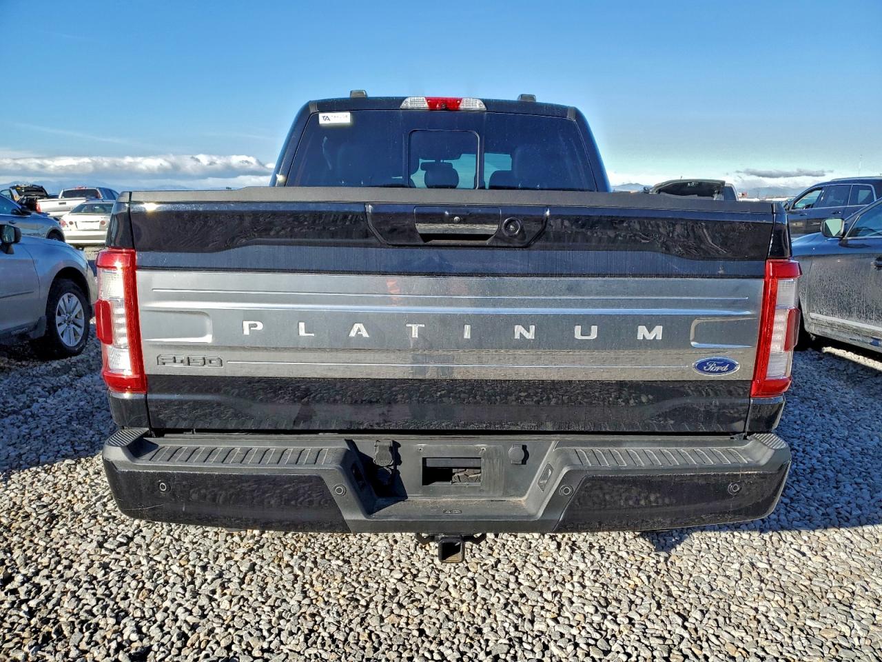 2021 FORD F150 SUPERCREW photo 6