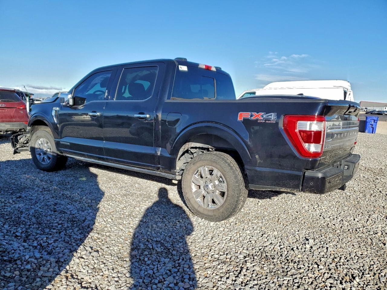 2021 FORD F150 SUPERCREW photo 2