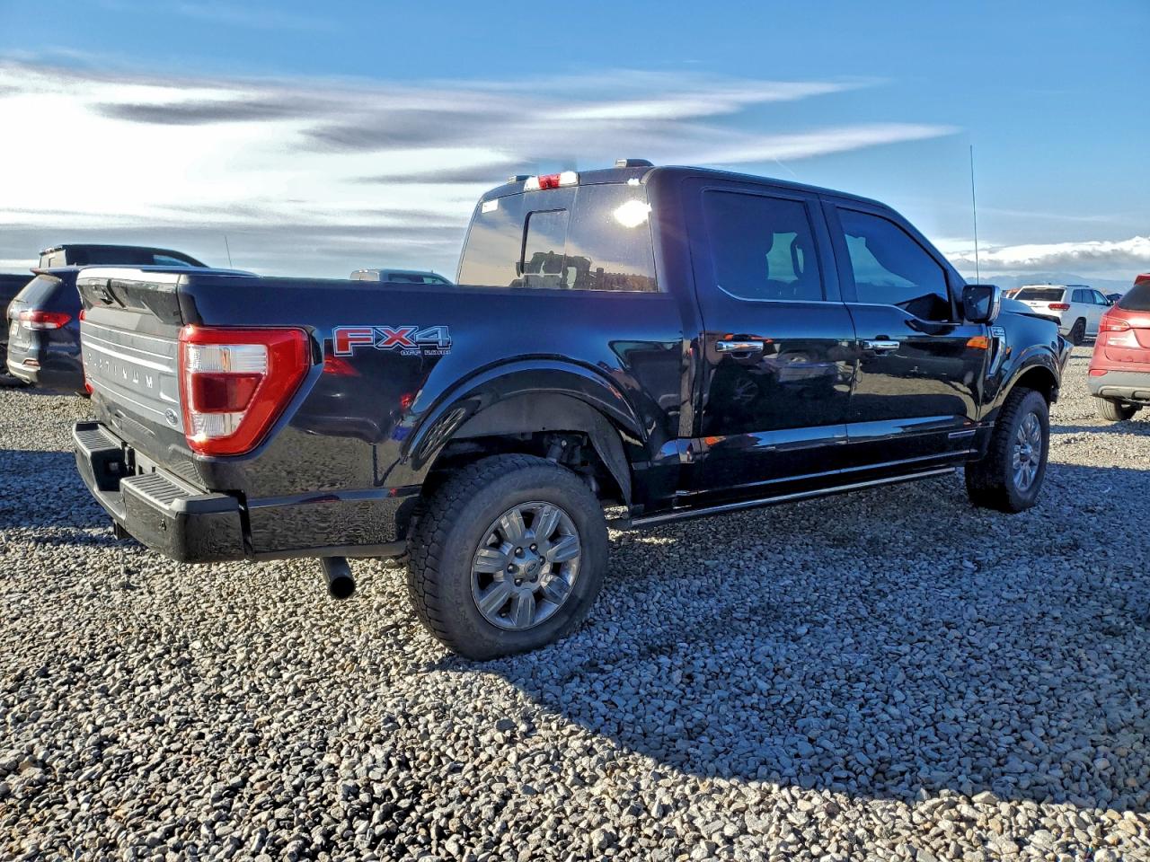 2021 FORD F150 SUPERCREW photo 3