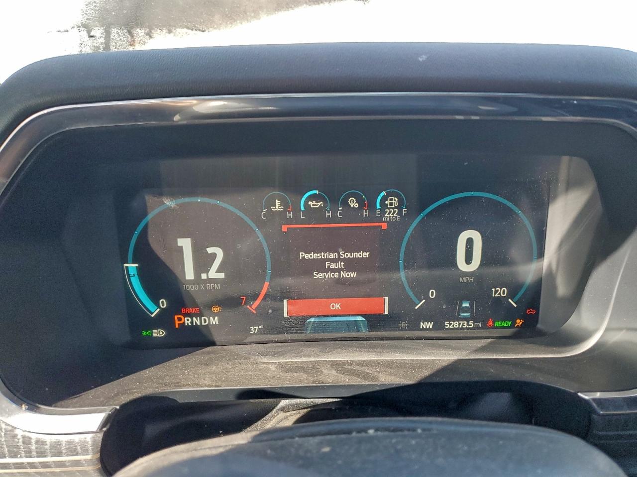 2021 FORD F150 SUPERCREW photo 9