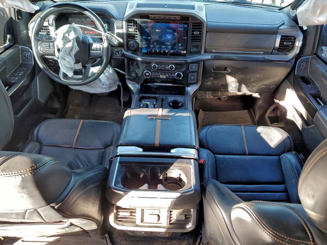 2021 FORD F150 SUPERCREW photo 8