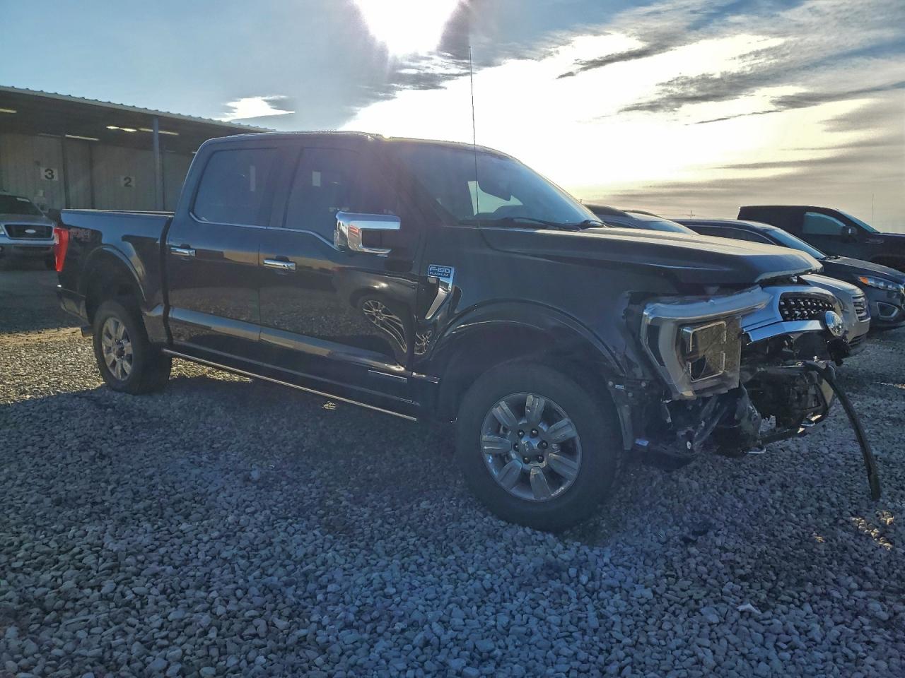 2021 FORD F150 SUPERCREW photo 4