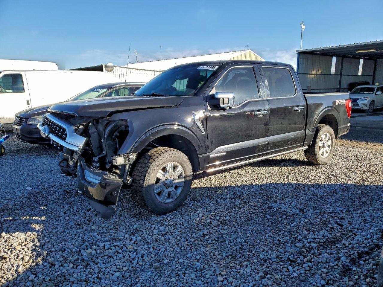 2021 FORD F150
