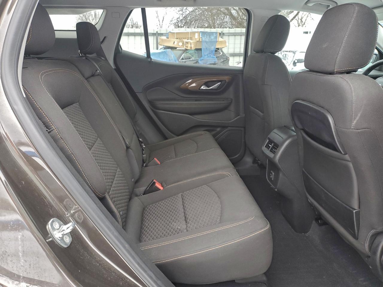 2019 GMC TERRAIN SLE photo 11