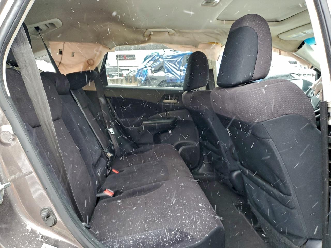 2013 HONDA CR-V photo 11
