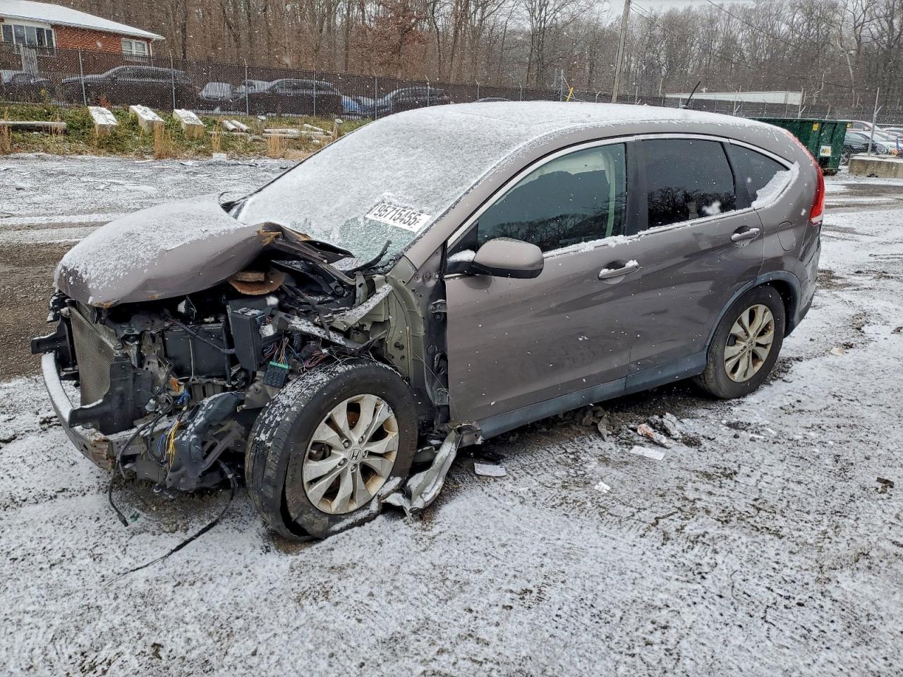 2013 HONDA CR-V