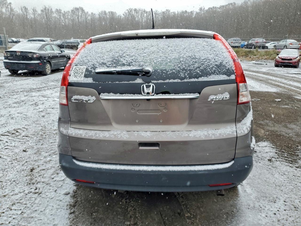 2013 HONDA CR-V photo 6