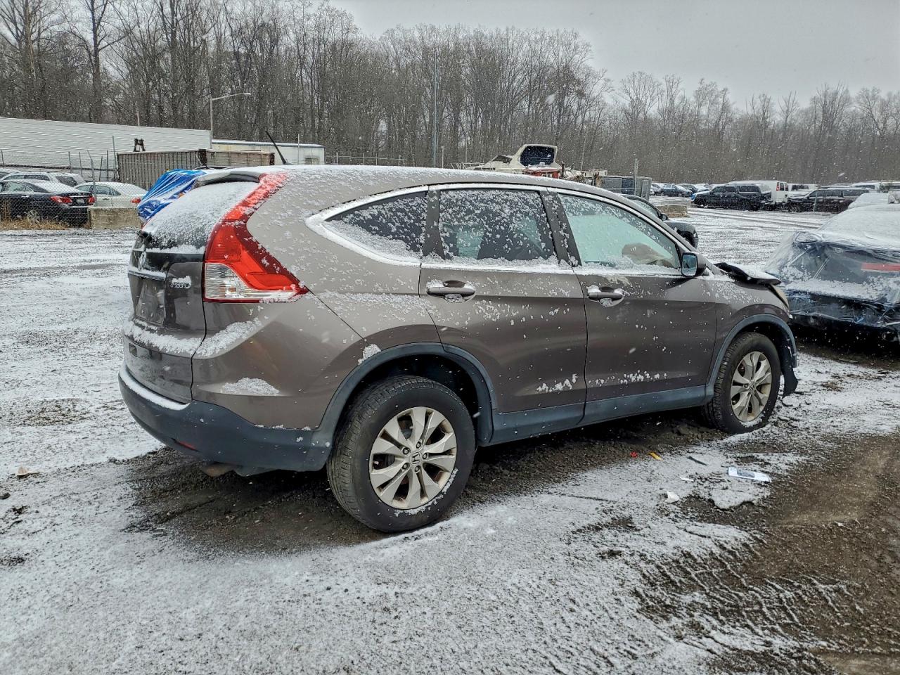 2013 HONDA CR-V photo 3