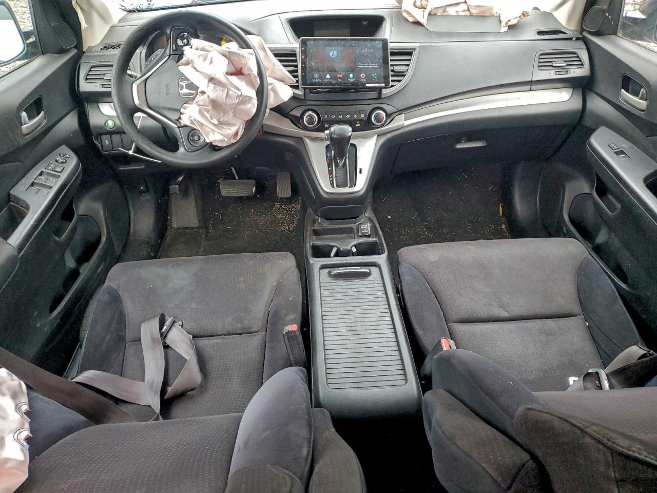 2013 HONDA CR-V photo 8