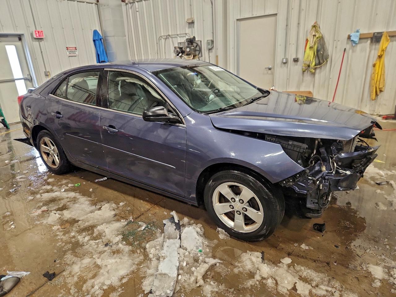 2014 CHEVROLET MALIBU LS photo 10