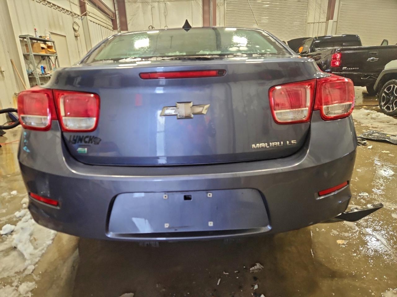 2014 CHEVROLET MALIBU LS photo 16
