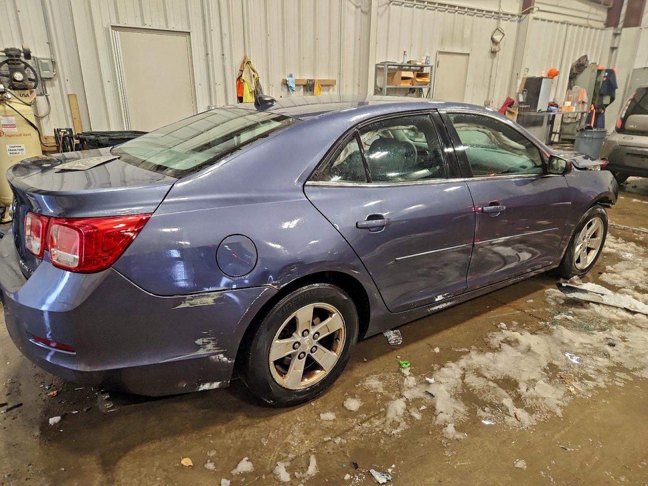 2014 CHEVROLET MALIBU LS photo 7