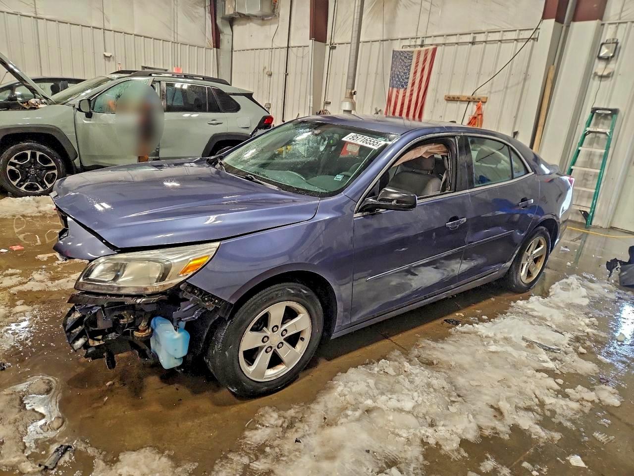 2014 CHEVROLET MALIBU